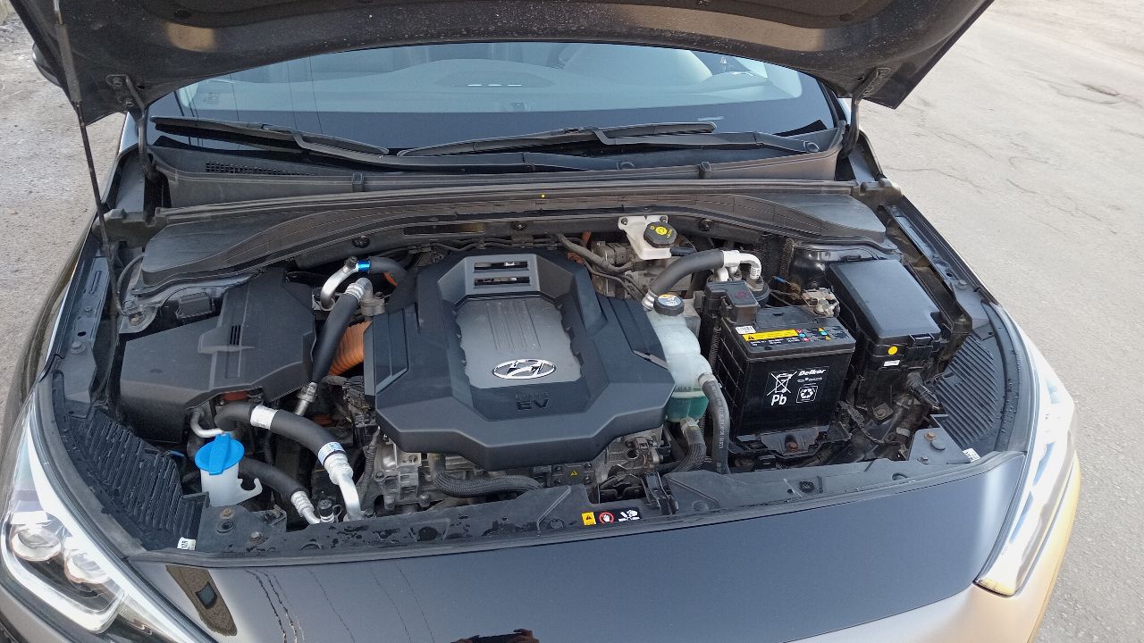 Hyundai IONIQ - фото 15
