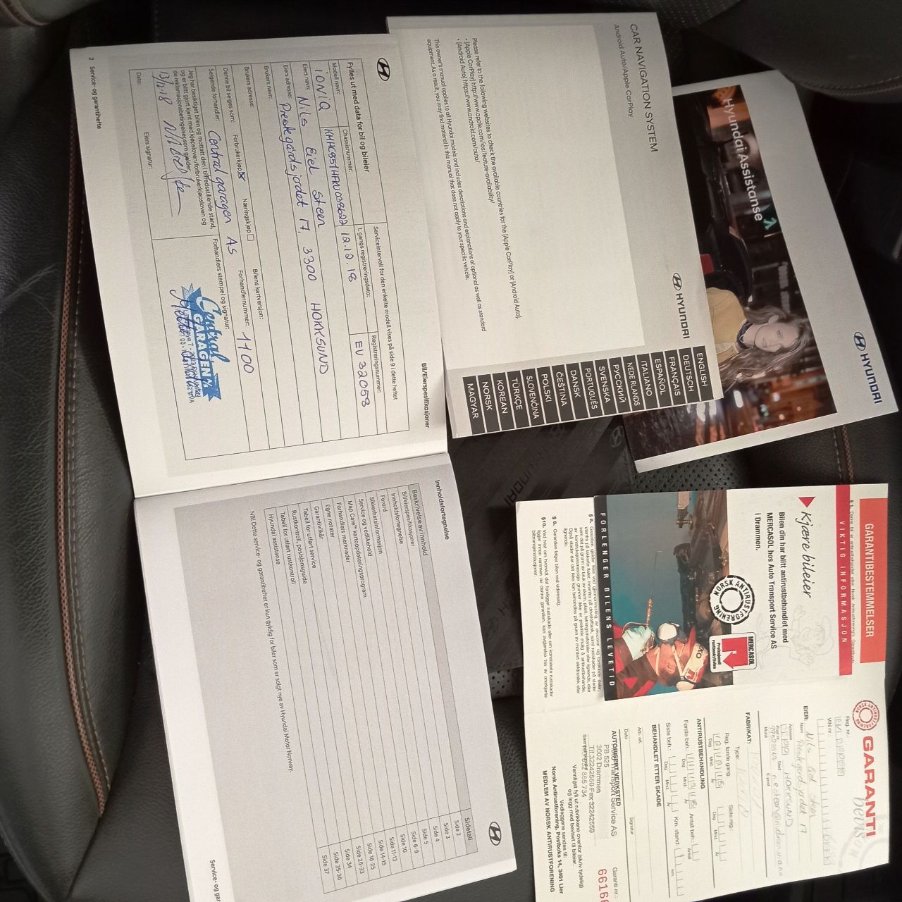 Hyundai IONIQ - фото 24