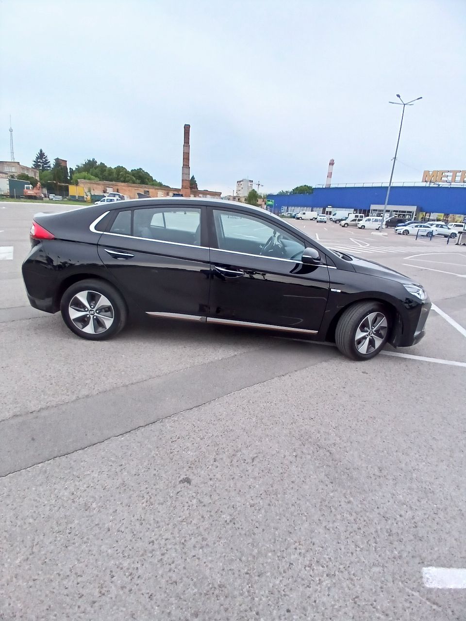 Hyundai IONIQ - фото 6