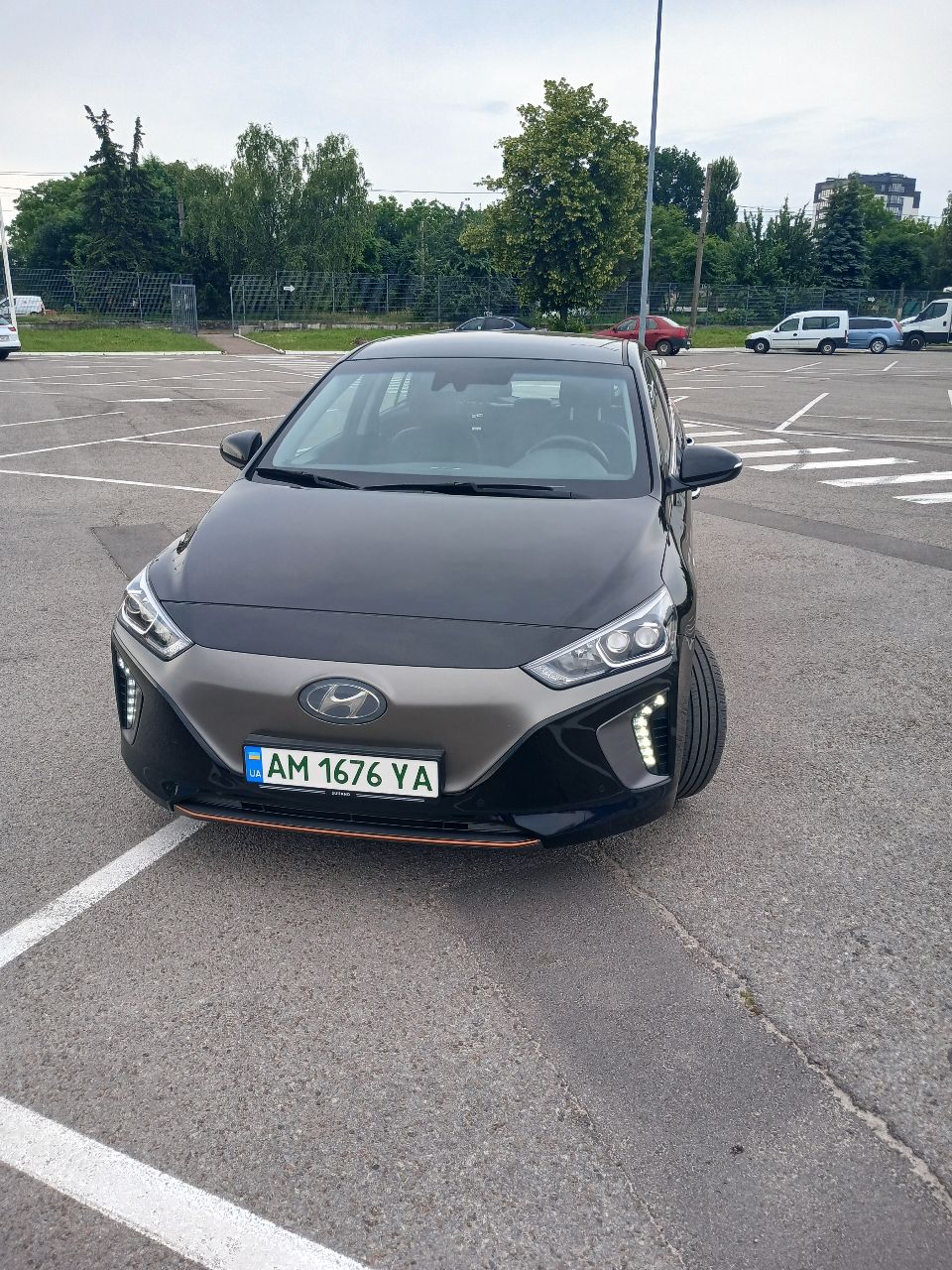 Hyundai IONIQ - фото 7