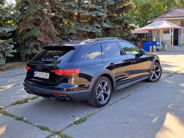 Audi A4 allroad 2022, Дніпро, $28 500 - зображення 4