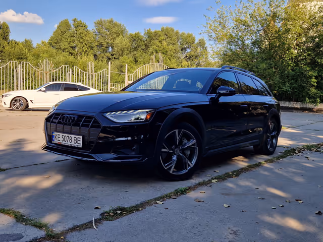 Audi A4 allroad 2022, Дніпро, $28 500 - зображення 1