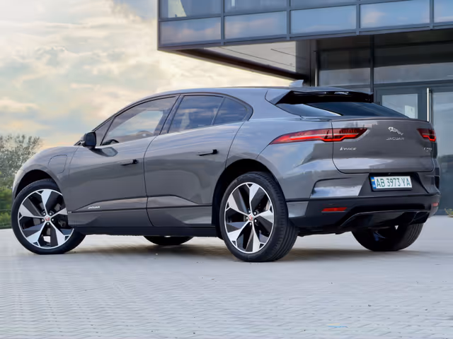 Jaguar I-Pace 2018, Чернівці, $24 500 - зображення 4