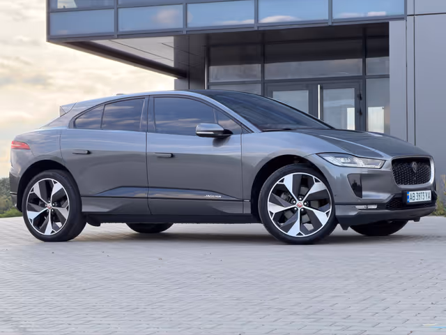 Jaguar I-Pace 2018, Чернівці, $24 500 - зображення 3