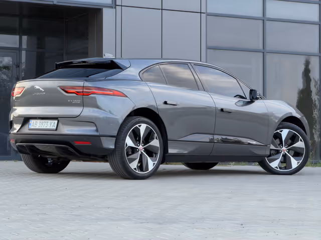 Jaguar I-Pace 2018, Чернівці, $24 500 - зображення 2