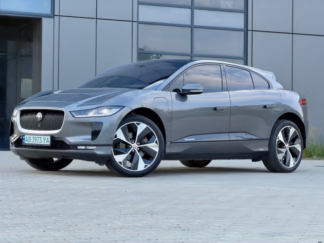 Jaguar I-Pace 2018, Чернівці, $24 500 - зображення 1
