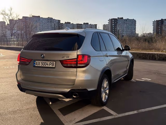 BMW X5 2014, Київ, $23 500 - зображення 5