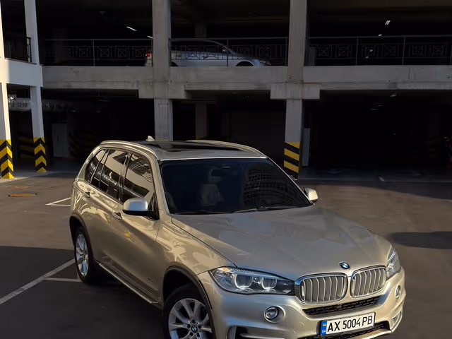BMW X5 2014, Київ, $23 500 - зображення 1