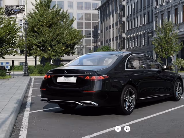 Mercedes-Benz S-Класс 2026, Одеса, $219 999 - зображення 4