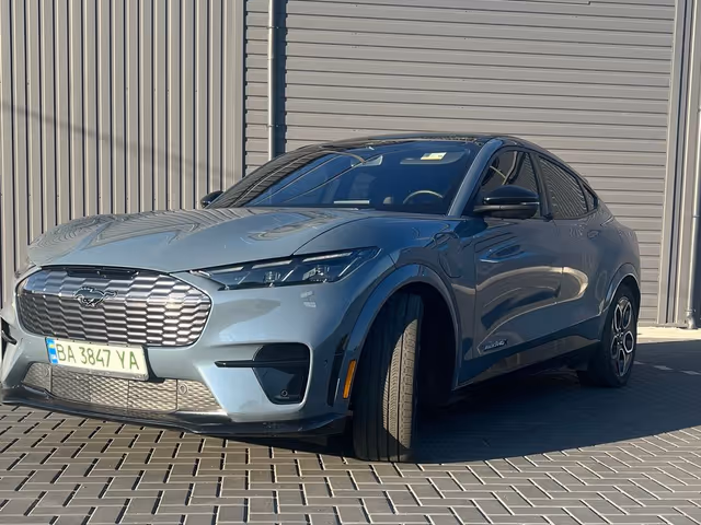 Ford Mustang Mach-E 2024, Кропивницький, $35 300 - зображення 2