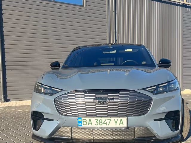 Ford Mustang Mach-E 2024, Кропивницький, $35 300 - зображення 3