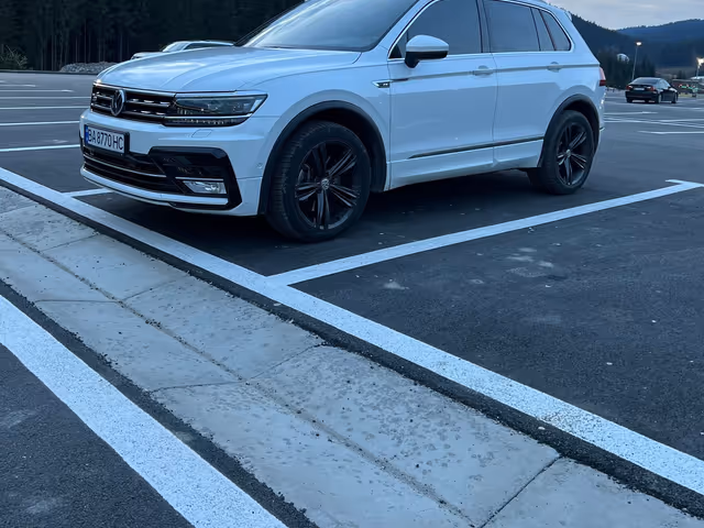 Volkswagen Tiguan 2017, Кропивницький, $27 800 - зображення 5