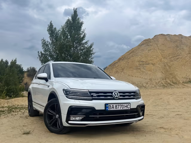 Volkswagen Tiguan 2017, Кропивницький, $27 800 - зображення 1