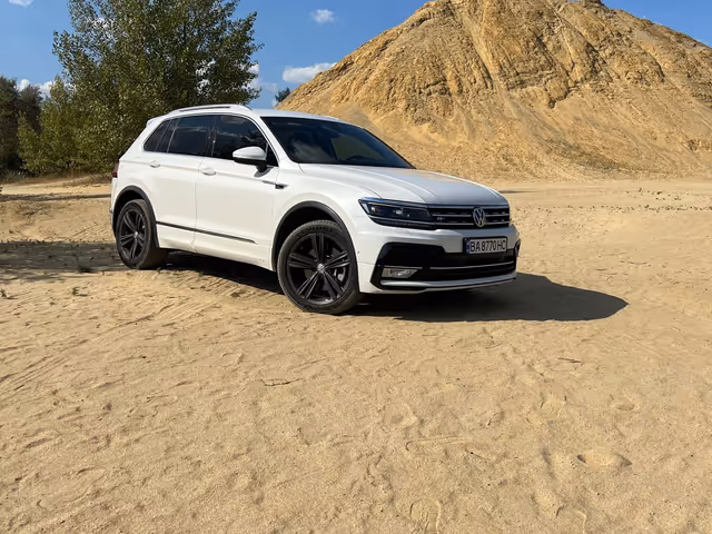 Volkswagen Tiguan 2017, Кропивницький, $27 800 - зображення 2