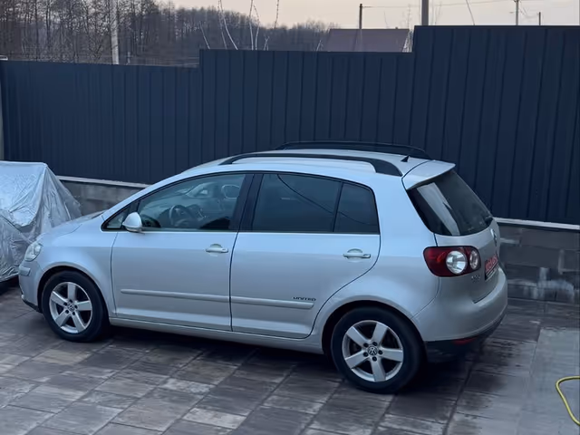Volkswagen Golf Plus - зображення 3