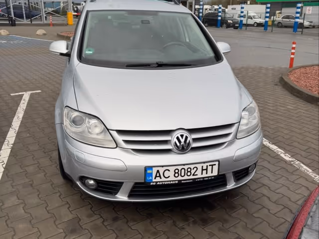 Volkswagen Golf Plus - зображення 2