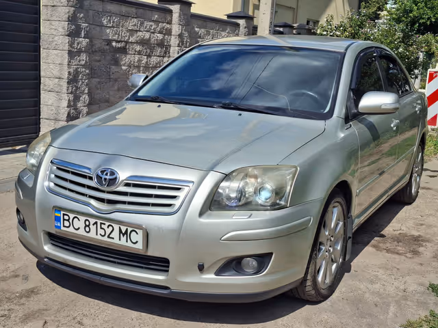 Toyota Avensis 2009, Львів, $6 200 - зображення 2