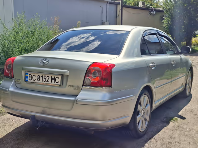 Toyota Avensis 2009, Львів, $6 200 - зображення 3