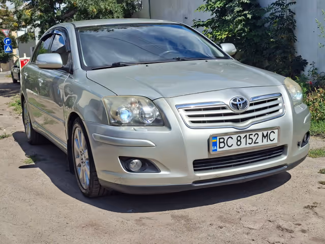 Toyota Avensis 2009, Львів, $6 200 - зображення 1