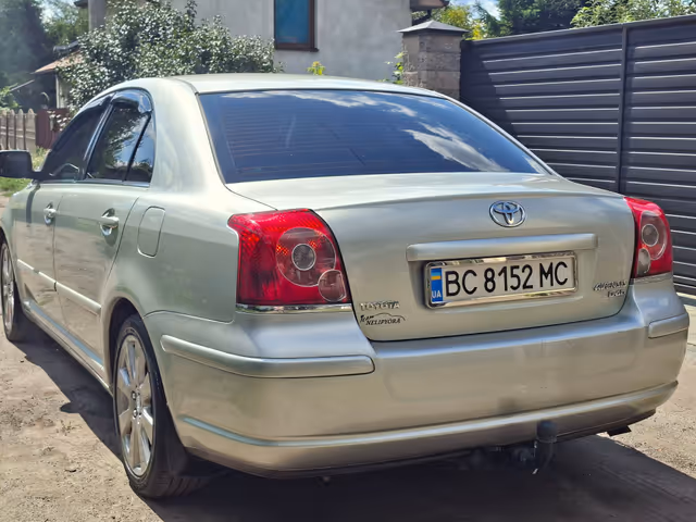 Toyota Avensis 2009, Львів, $6 200 - зображення 4