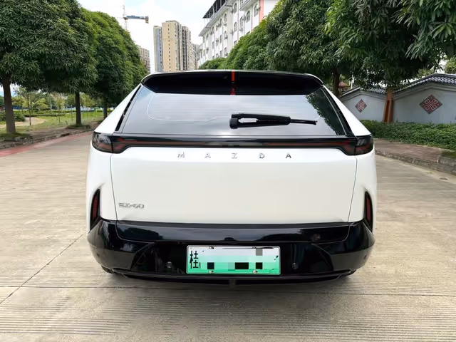 Mazda EZ-60 2025, Зимна Вода, $30 500 - зображення 4