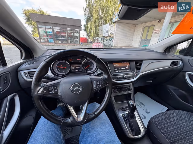 Opel Astra 2019, Суми, $11 900 - зображення 3