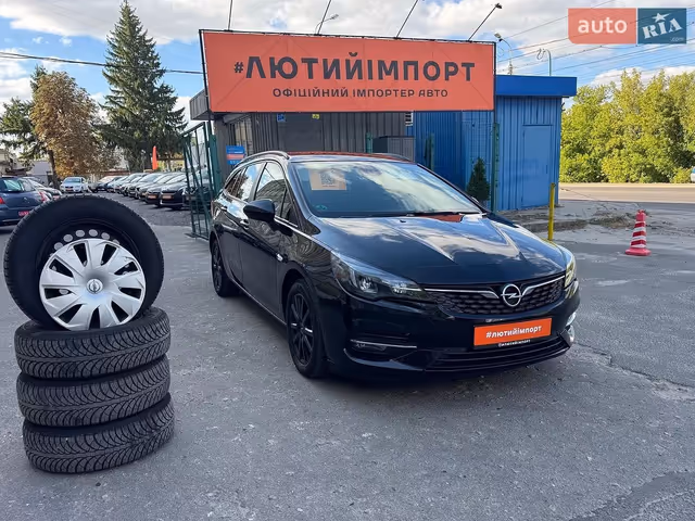 Opel Astra 2019, Суми, $11 900 - зображення 1