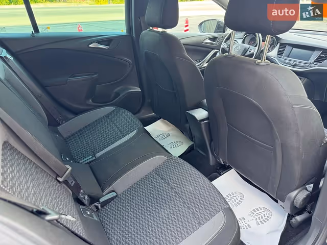 Opel Astra 2019, Суми, $11 900 - зображення 5