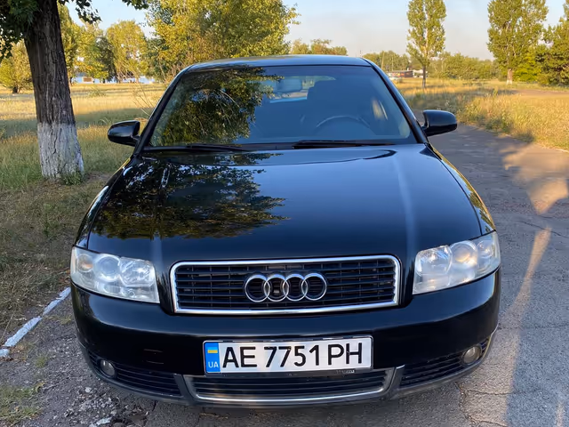 Audi A4 2004, Кам’янське, $5 100 - зображення 1