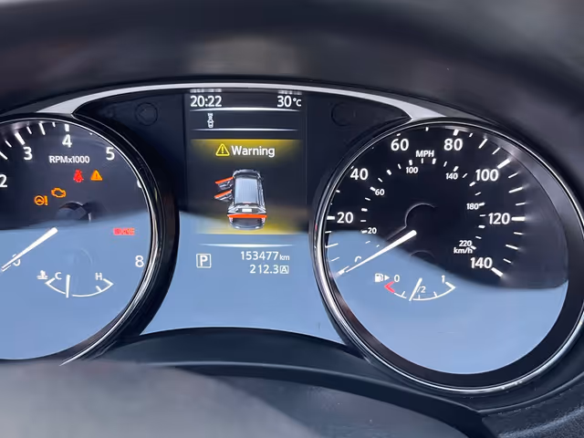 Nissan Rogue - зображення 5