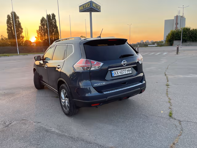 Nissan Rogue - зображення 4