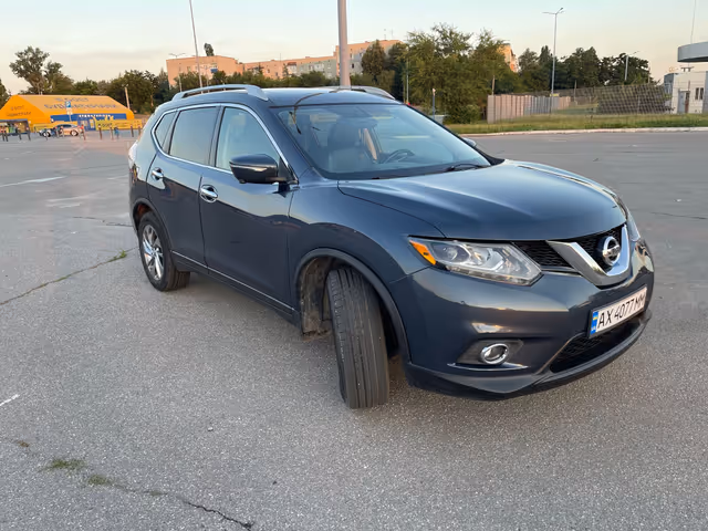 Nissan Rogue - зображення 2