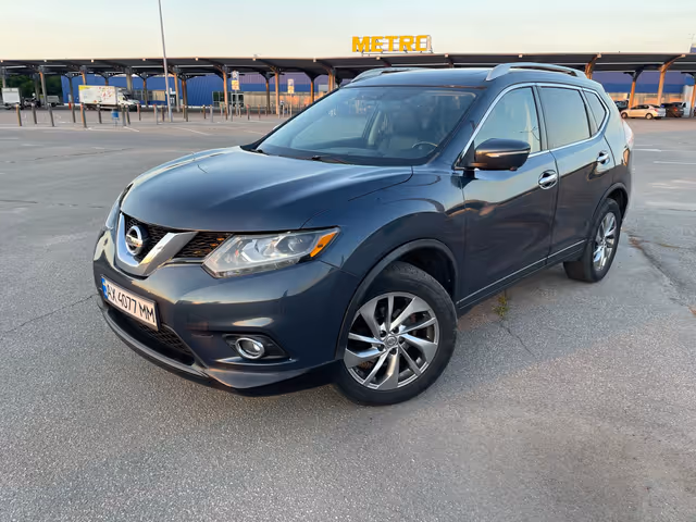 Nissan Rogue - зображення 3