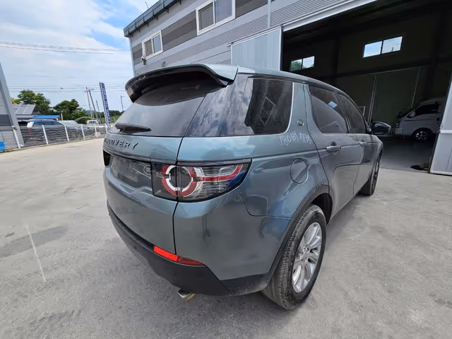 Land Rover Discovery Sport 2015, Солонка, $13 900 - зображення 2