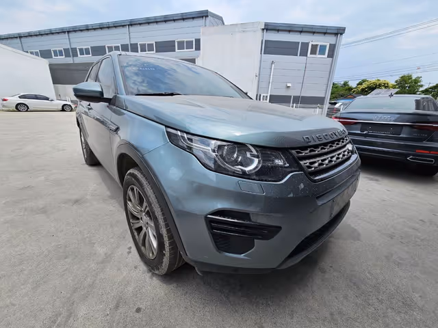 Land Rover Discovery Sport 2015, Солонка, $13 900 - зображення 1