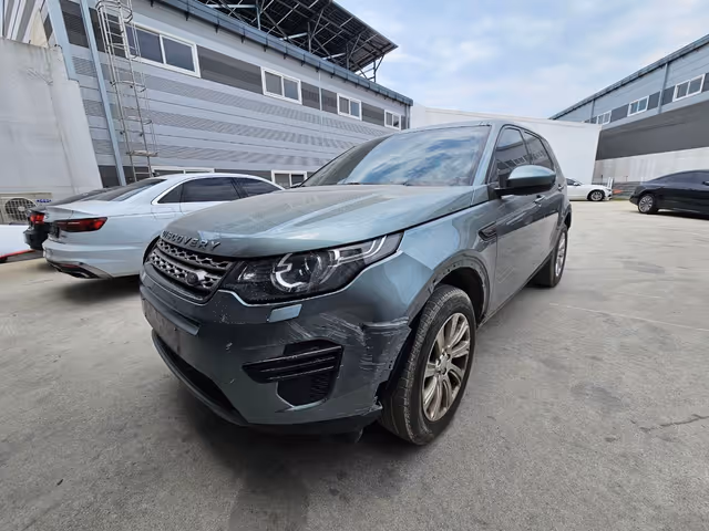 Land Rover Discovery Sport 2015, Солонка, $13 900 - зображення 4