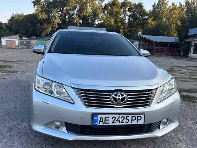 Toyota Camry 2012, Дніпро, $13 000 - зображення 1
