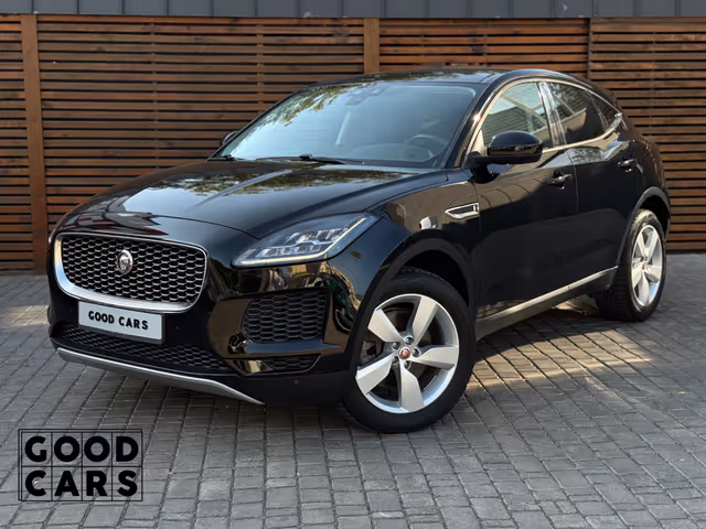 Jaguar E-Pace 2019, Одеса, $18 300 - зображення 1