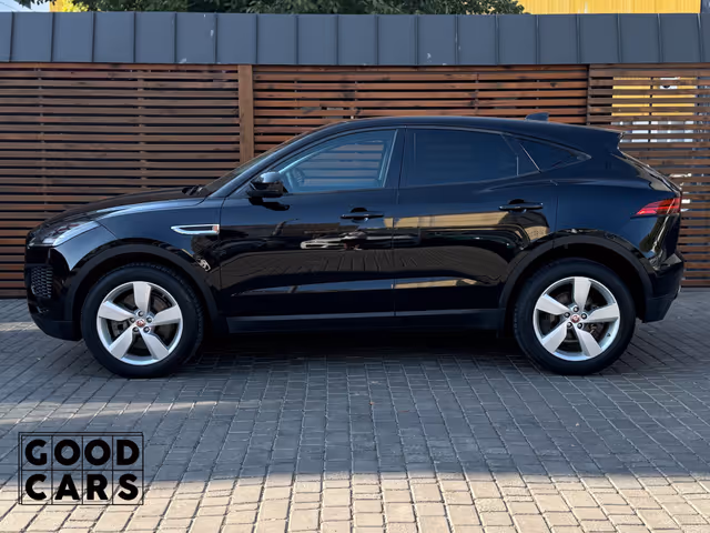 Jaguar E-Pace 2019, Одеса, $18 300 - зображення 4