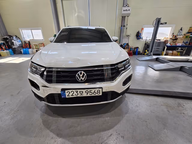 Volkswagen T-Roc 2021, Солонка, $13 500 - зображення 1