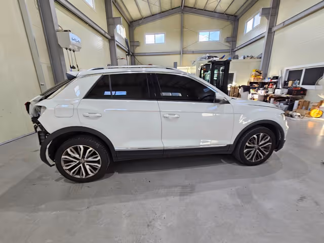 Volkswagen T-Roc 2021, Солонка, $13 500 - зображення 3