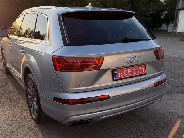 Audi Q7 2017, Львів, $25 600 - зображення 1