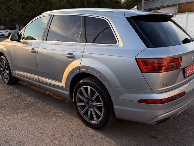Audi Q7 2017, Львів, $25 600 - зображення 2