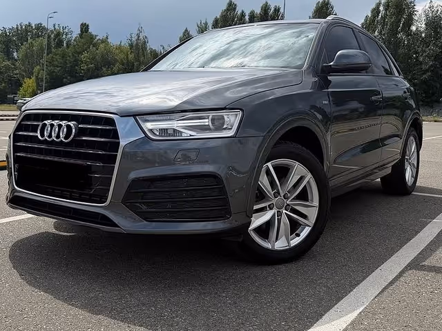 Audi Q3 2018, Одеса, $12 800 - зображення 4