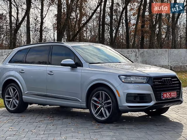Audi Q7 2018, Львів, $23 500 - зображення 3