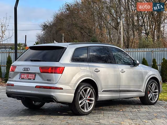 Audi Q7 2018, Львів, $23 500 - зображення 4