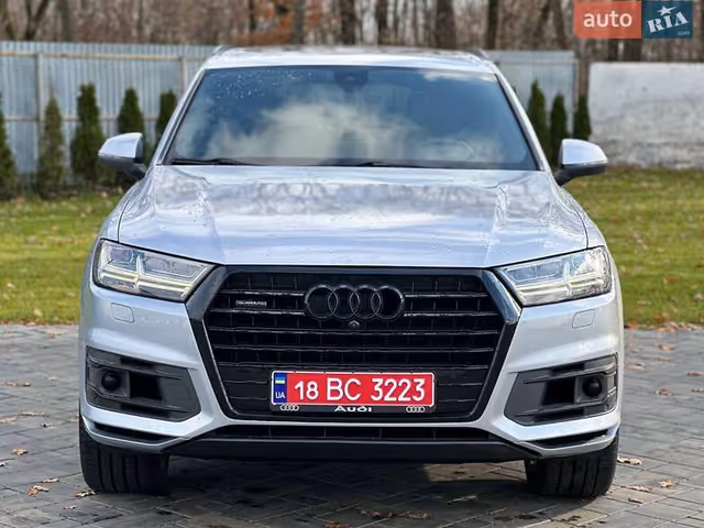 Audi Q7 2018, Львів, $23 500 - зображення 2