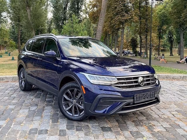 Volkswagen Tiguan 2021, Одеса, $15 000 - зображення 1