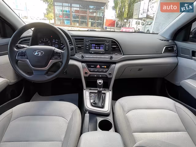 Hyundai Elantra 2017, Суми, $11 500 - зображення 3