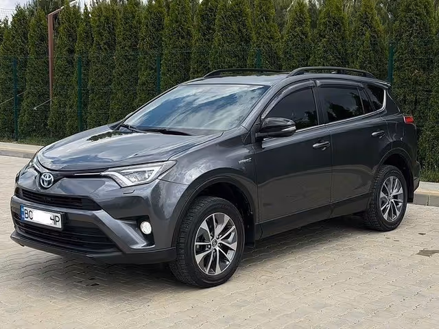 Toyota RAV4 2018, Одеса, $17 000 - зображення 1